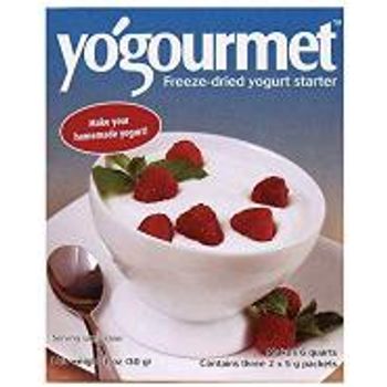 Yogourmet Yogurt Start Freeze-dried