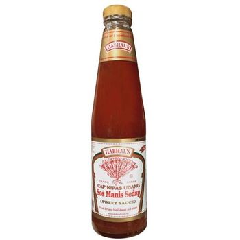 Habhal's Delicious Sweet Sauce 500g