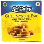 Sri Dairy Ghee Mysore Pak
