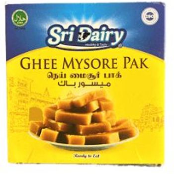 Sri Dairy Ghee Mysore Pak