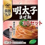 Yamasa Udon Mood Mentaiko Mixed Noodles Soy Sauce 72g