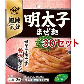 Yamasa Udon Mood Mentaiko Mixed Noodles Soy Sauce 72g