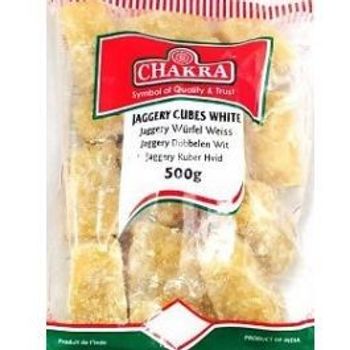 Chakra Jaggery Cubes 1kg