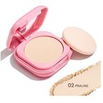 Glad2Glow Perfect Blurring Foundation 02 Praline 7.5g
