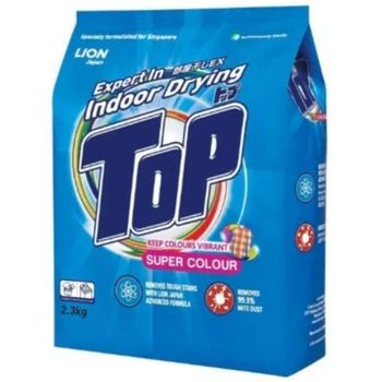 Top Detergent Powder Super Colour Blue 2.3kg