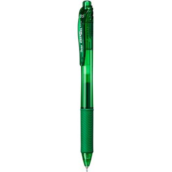 Pentel Energel X Gel Pen 0.5mm Green