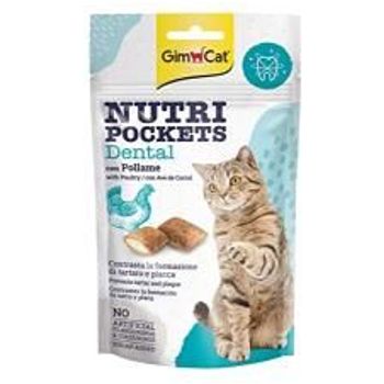 Gimcat Nutri Pockets 60g