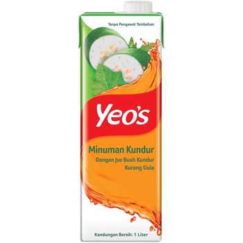 Teh Melon Musim Sejuk Yeo 1L