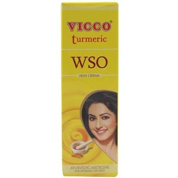 Vicco Face Cream Wso Sin 30g