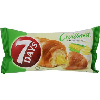 7 Days Corn Croissant 60g
