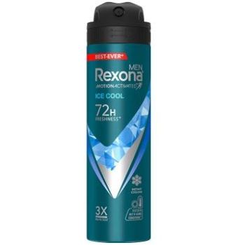 Rexona Men Ice Cool Spray 150ml