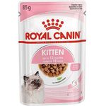 Royal Canin Kitten Instinctive Gravy Pouch 85g