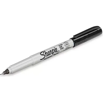 Sharpie Ultra Fine Black