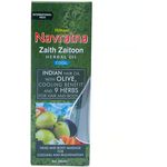 Himani Hair Oil Navratna Zaith Zaitoon 200ml