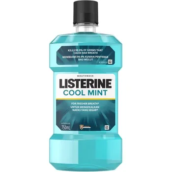 Listerine Cool Mint 750ml