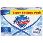 Safeguard Bar Soap Arctic Fresh 175g