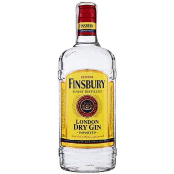 Finsbury Classic Dry Gin 0.7g