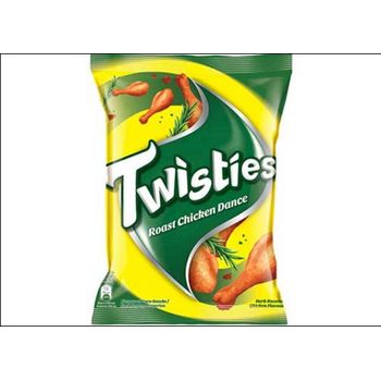 Twisties Roast Chicken 65gx5pcs