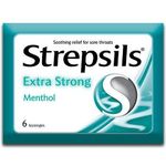 Strepsils Extra Strong 6pcs