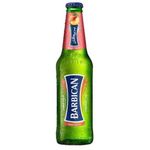 Barbican Peach Malt Glass 330ml