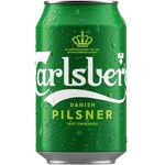 Carlsberg Premium Beer Can 320ml