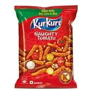 Kurkure Naughty Tomato Kurkure 130g