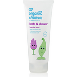 Green People Organic Children Bath & Shower Lavender 200ml