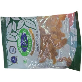 SRI MURUGAN GOLDEN RAISIN 100GM