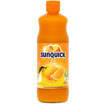 Sunquick Orange Syrup 700ml