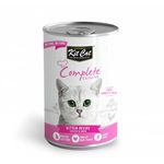 Kit Cat Complete Cuisine Kitten Recipe Chicken 150g