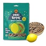 Go Desi Spicy Lemon Handmade Chatpati And Spicy 180g