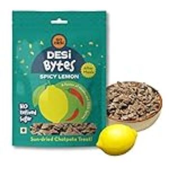 Go Desi Spicy Lemon Handmade Chatpati And Spicy 180g