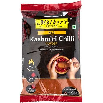 Mother's Kashmiri Chilli Powder 200g