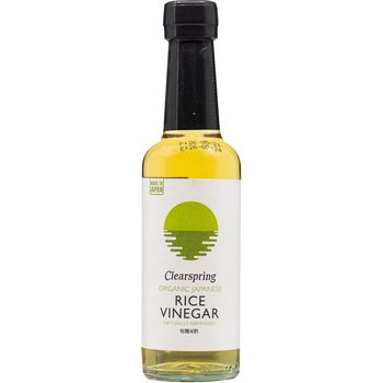 Clearspring Organic Japanese Rice Vinegar