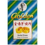Golden Herbal Drops 24g