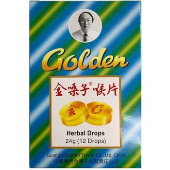 Golden Herbal Drops 24g
