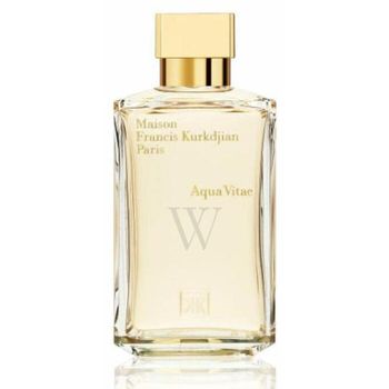 Aison Francis Kurkdjian Unisex Aqua Vitae EDT Spray Fragrances 200ml