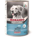 Morando Professional Adult Pate With Codfish 400g