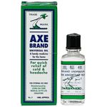 Axe Brand Universal Oil 14ml Relief Cold And Headache