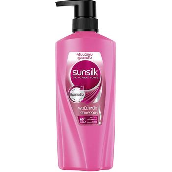 Sunsilk Smooth And Manageable Hair Conditioner 380ml
