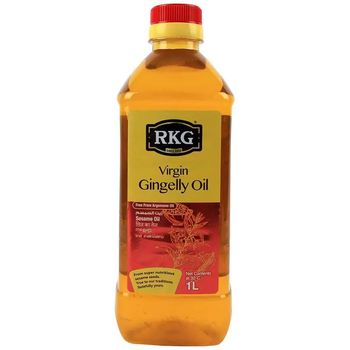 RKG Virgin Gingelly Sesame Oil 1kg
