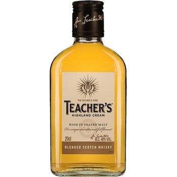 Teacher’s Blended Whisky 200ml