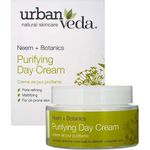 Urban Veda Purifying Protecting Day Cream Neem