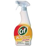 Cif Ultrafast Kitchen Cleaner 450ml