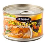 Sunstar Chicken Curry With Potatoes 160g