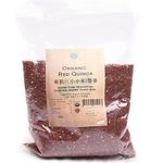 Green Earth Organic Red Quinoa 500g