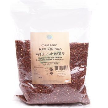Green Earth Organic Organic Tri Colour Quinoa 500g