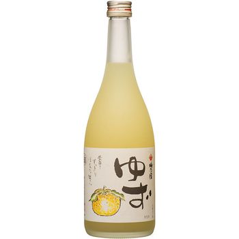 Umenoyado Yuzu Liqueur 720ml