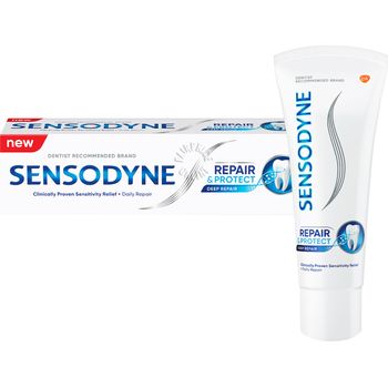 Sensodyne Toothpaste Repair Protect