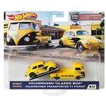 Hot Wheels Volkswagen T1 Vehicle